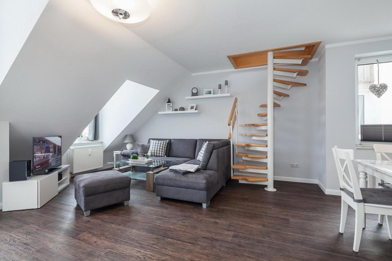Suennslag Wohnung 060 Больтенхаген Экстерьер фото