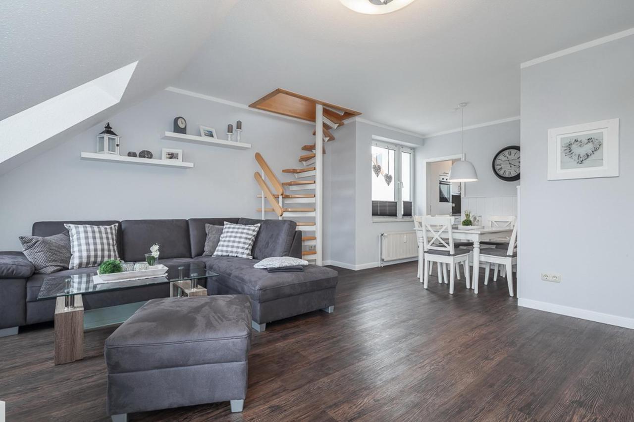 Suennslag Wohnung 060 Больтенхаген Экстерьер фото