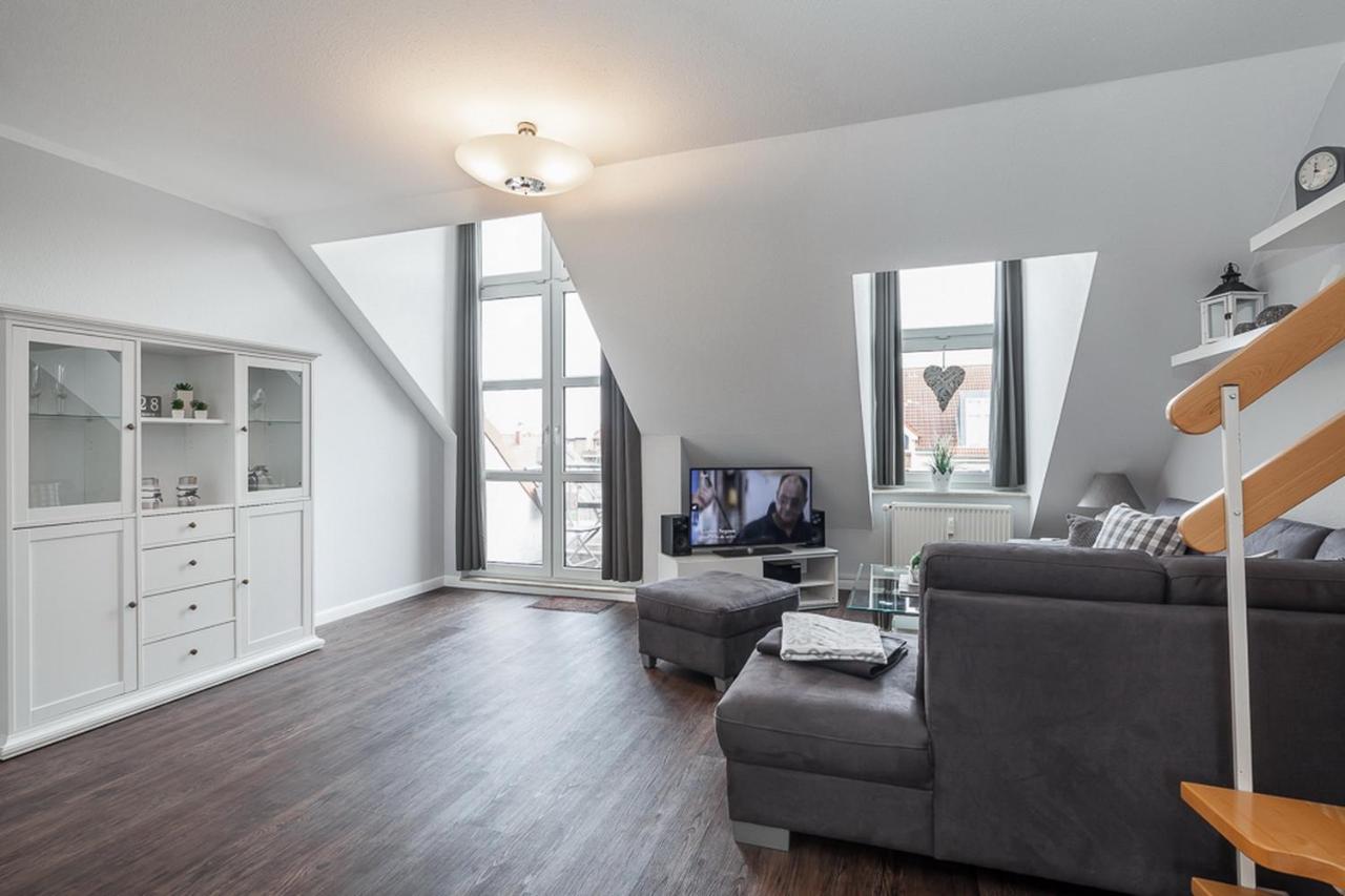 Suennslag Wohnung 060 Больтенхаген Экстерьер фото