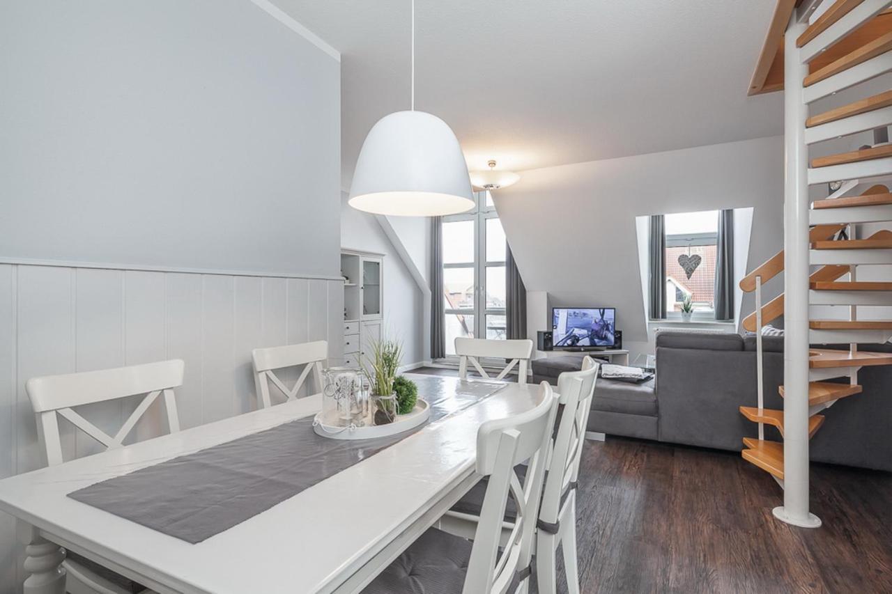 Suennslag Wohnung 060 Больтенхаген Экстерьер фото