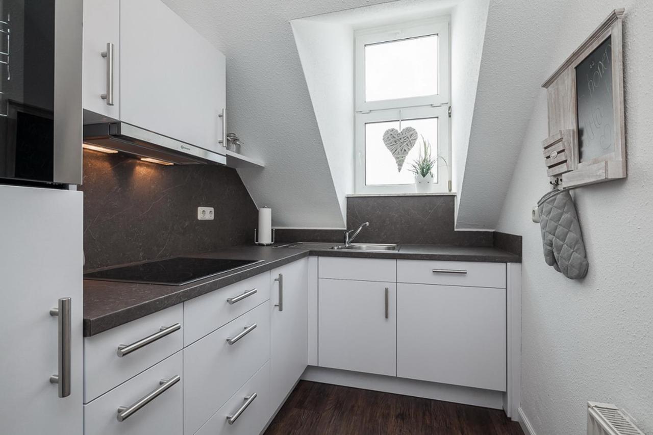 Suennslag Wohnung 060 Больтенхаген Экстерьер фото